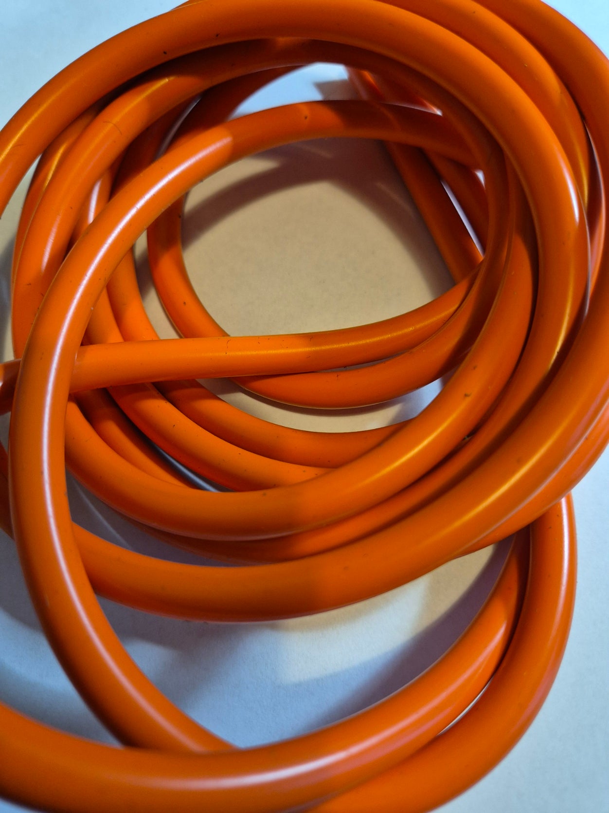 BLUE 4mm ID silicone vacuum hose